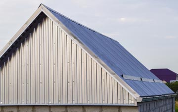 disadvantages of St Athan corrugated roofing