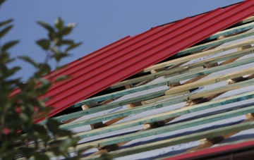 St Athan corrugated roofing costs