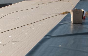 disadvantages of St Athan flat roof insulation