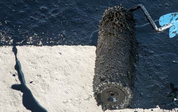 St Athan liquid sealant waterproofing