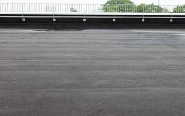 St Athan asphalt roof replacement